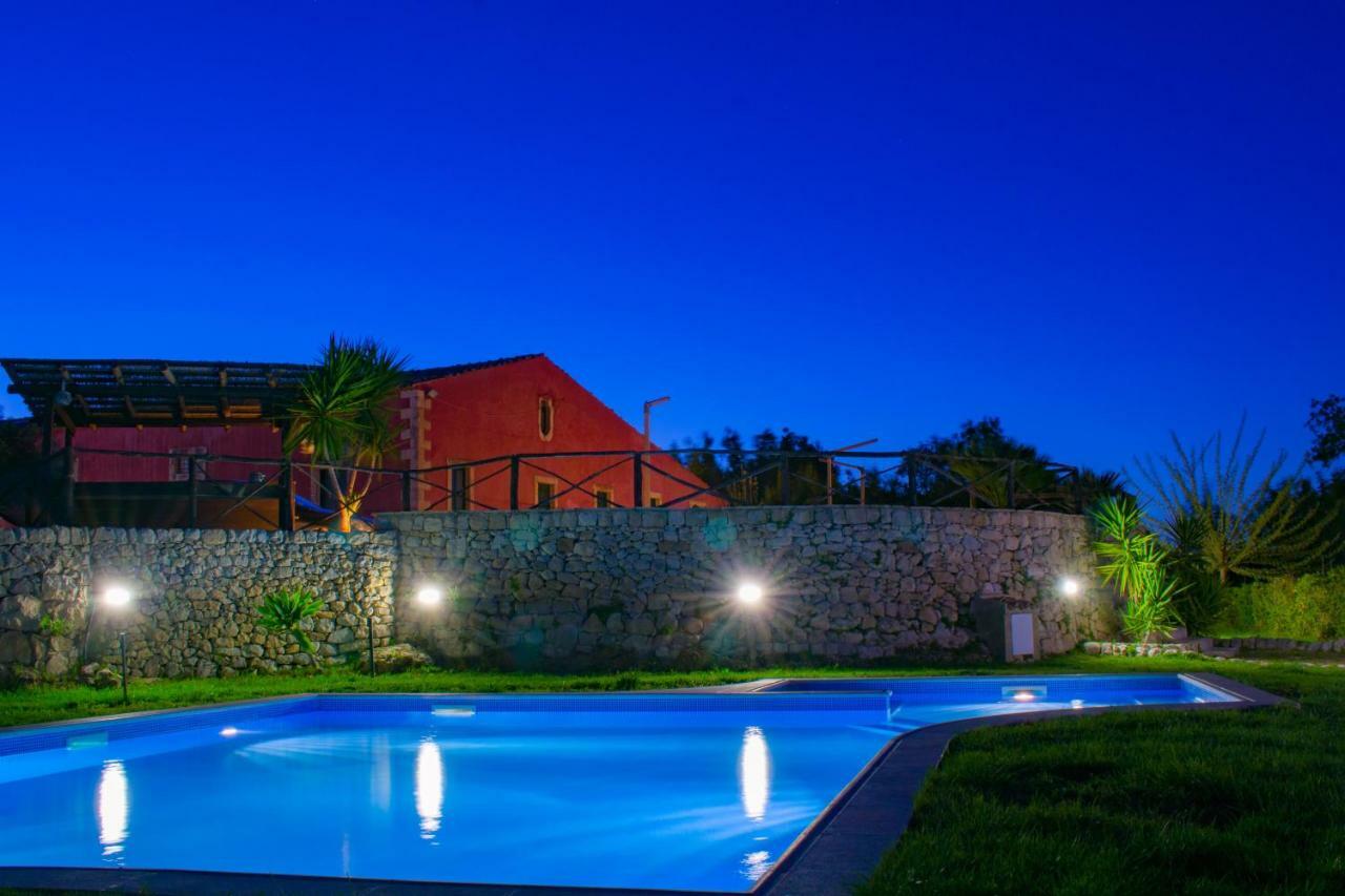 Agriturismo Villa Gaia Модика Экстерьер фото